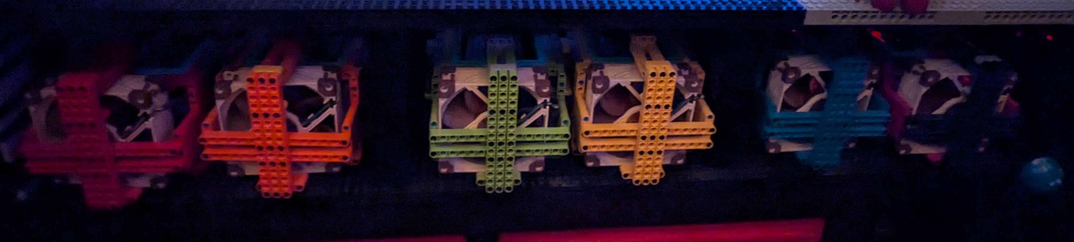 Home Cluster